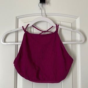 Free People (SET OF TWO) bralettes